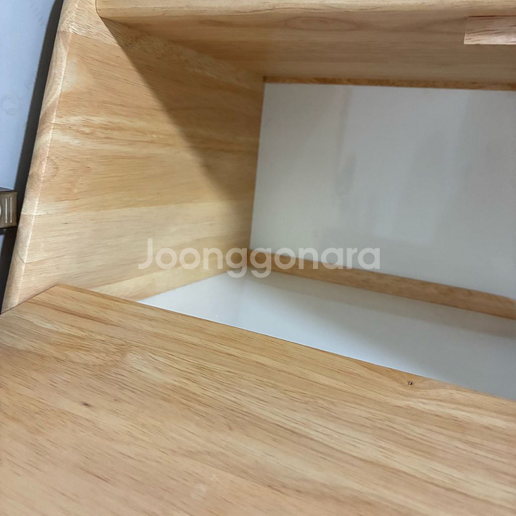 우드 보관함 브레드박스--2