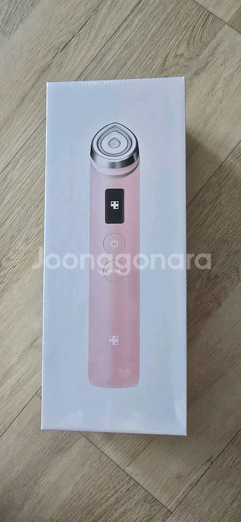 새상품 메디큐브 에이지알 부스터 프로 핑크--1