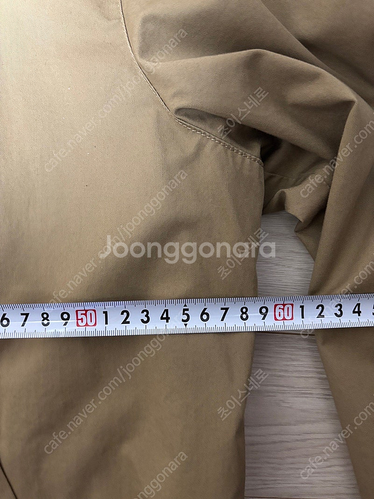 폴로랄프로렌 베이지 탄색 바라쿠다 (L)--4