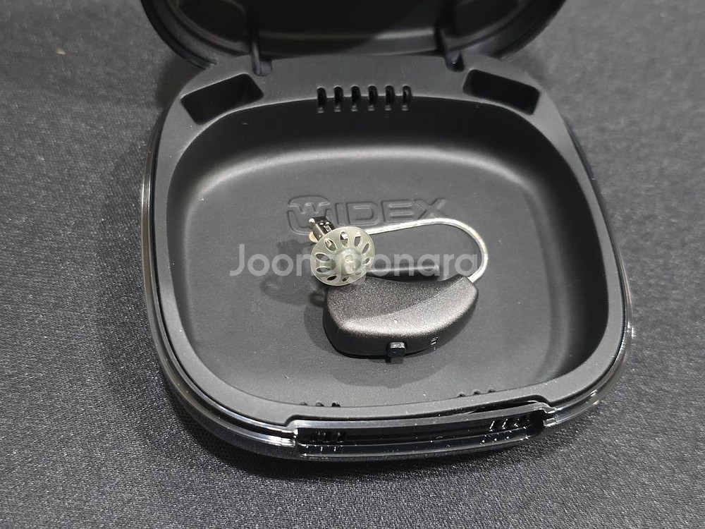 와이덱스보청기 매그니파이 330 팔아요--0