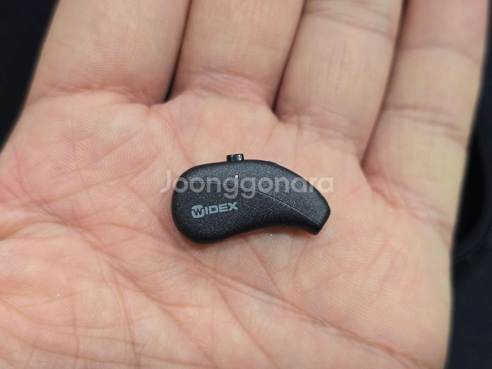 와이덱스보청기 매그니파이 330 팔아요--2