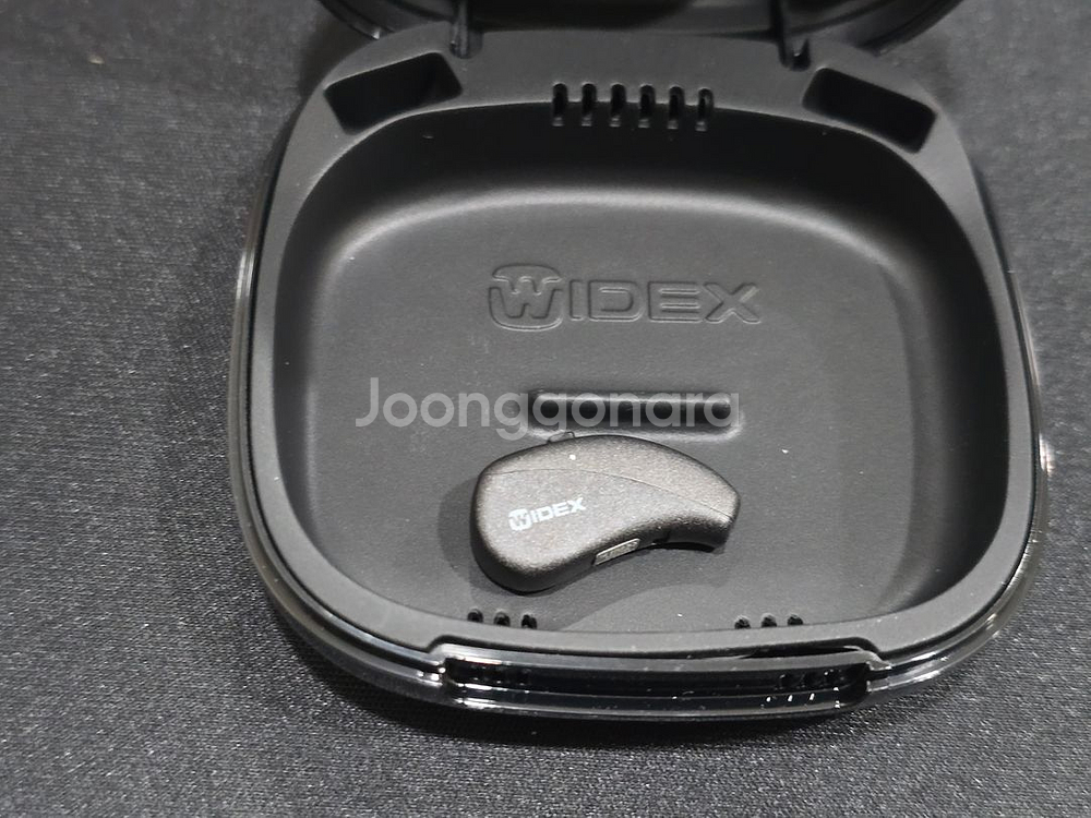 와이덱스보청기 매그니파이 330 팔아요--3