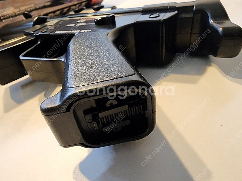 미니 mp5 아카데미 올드건 레어건 추억 취미--2