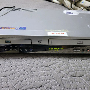 삼성 DVD/VCR 콤보 플레이어