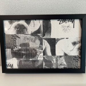 스투시 챕터 가을 시즌 한정판 아트 포토 2009 ST