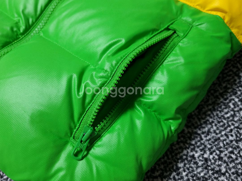 [무료배송][48M]아디다스 키즈 덕다운 패딩--9