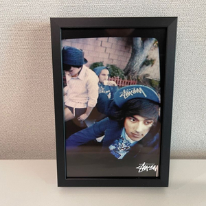 스투시 챕터 스프링 시즌 한정판 아트 포토 2009 S