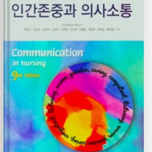 인간존중과 의사소통