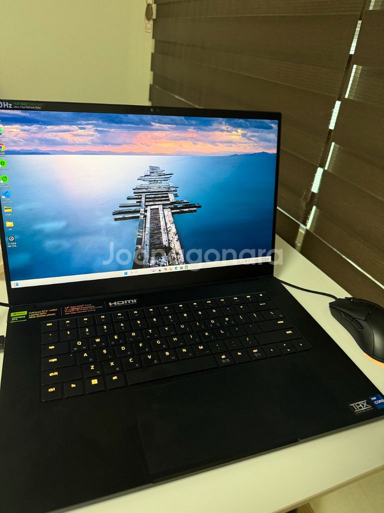 레이저블레이드 15 i7 rtx4060 노트북--0