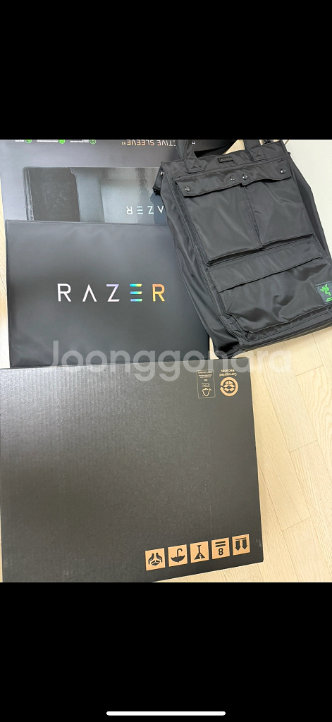레이저블레이드 15 i7 rtx4060 노트북--2