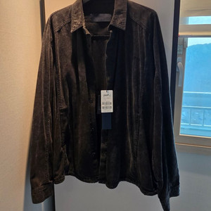 준지/24fw다잉코치셔츠/50