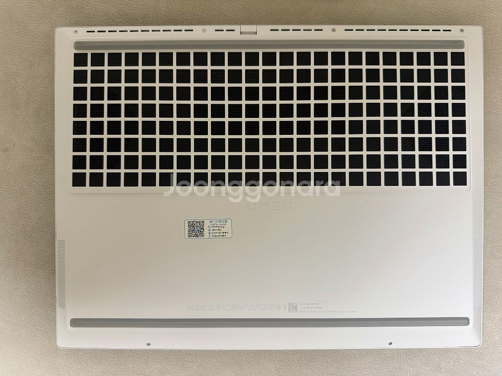 HP 2023 오멘 Slim 16 게이밍 노트북--5