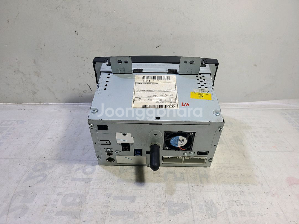 K7 AVN 오디오 (96560-3R000)--2