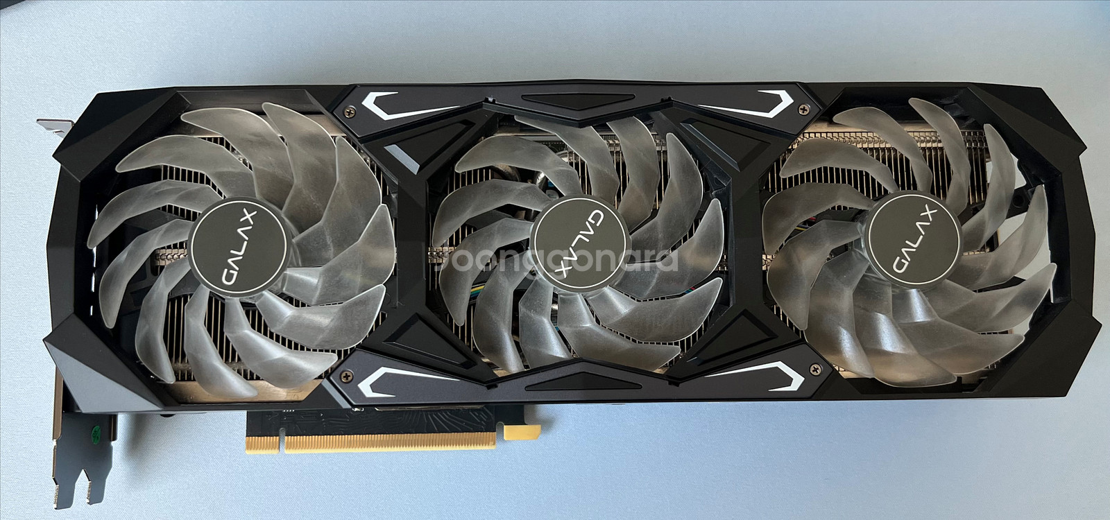 GALAX 지포스 RTX 3080 SG 12G--0