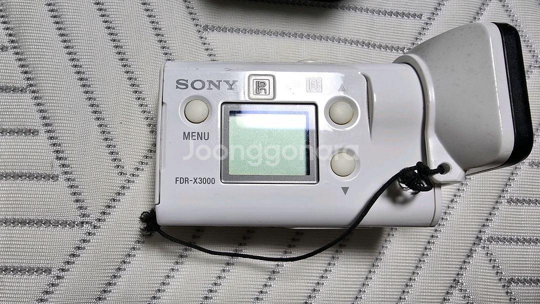 소니 액션캠 FDR X3000, HDR AS50--2
