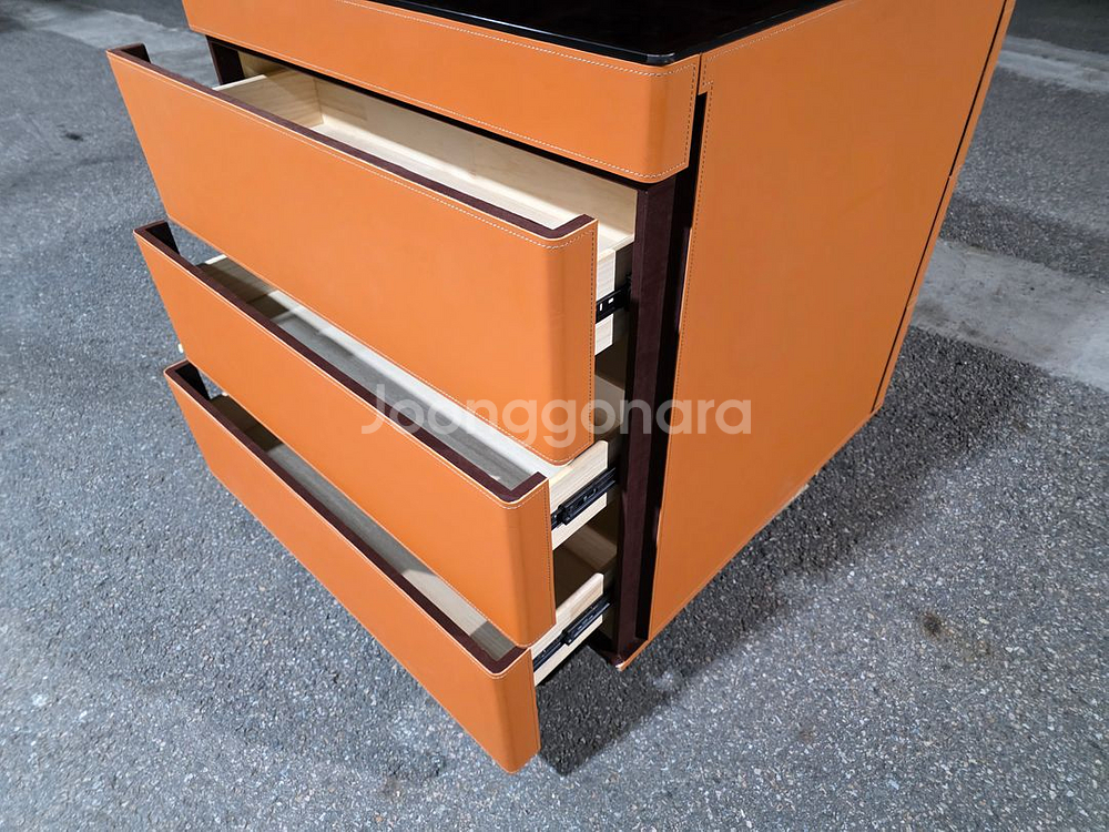 오렌지 서랍장--3