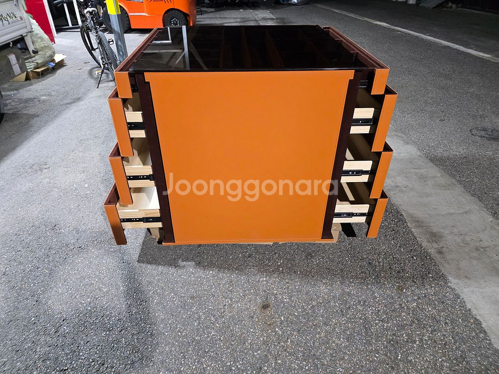 오렌지 서랍장--4