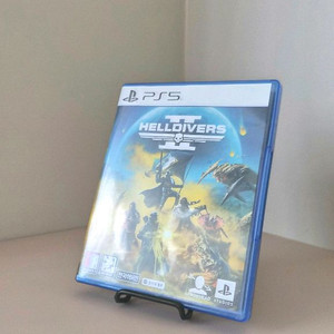 PS5 플레이스테이션5 헬다이버즈2