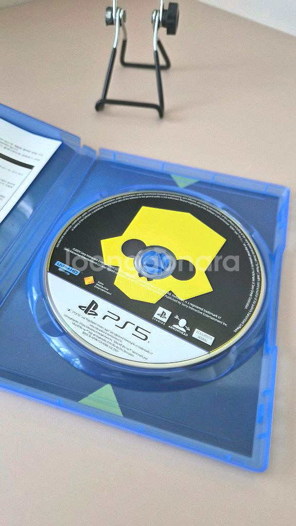 PS5 플레이스테이션5 헬다이버즈2--2
