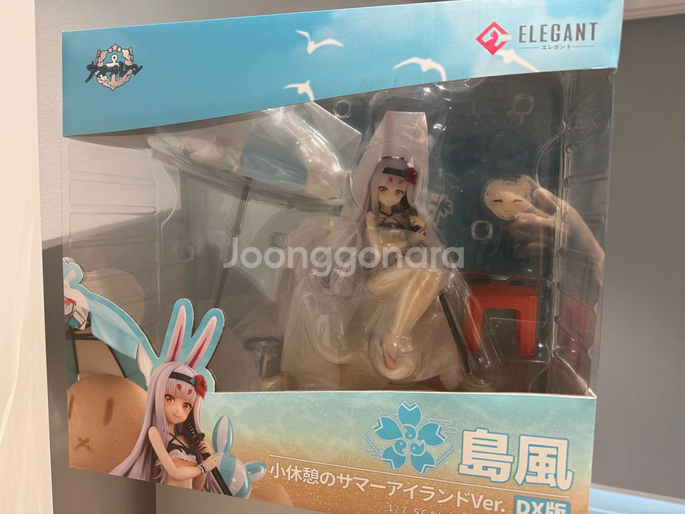 엘레강트 벽람항로 시마카제--0
