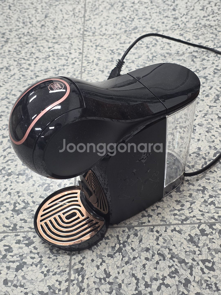 돌체구스토 지니오 S 캡슐 커피머신--1