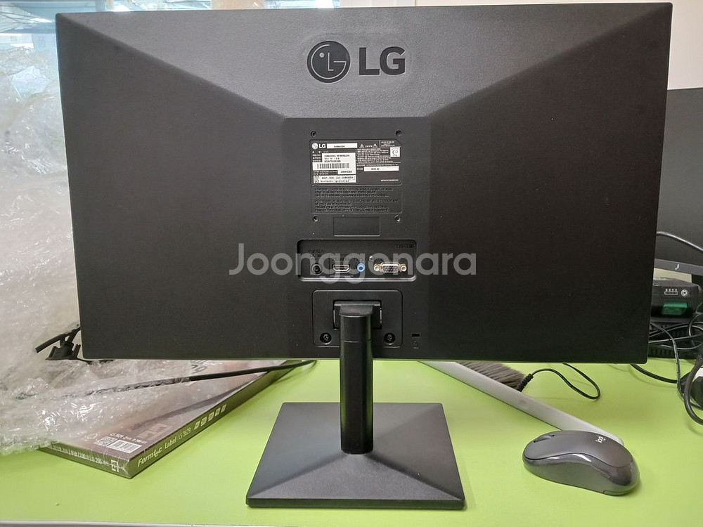 LG 24MK430H 24인치 모니터--1