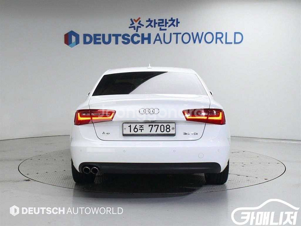 [아우디]뉴A6 35 TDI 다이나믹 (5인승) #앱특--3