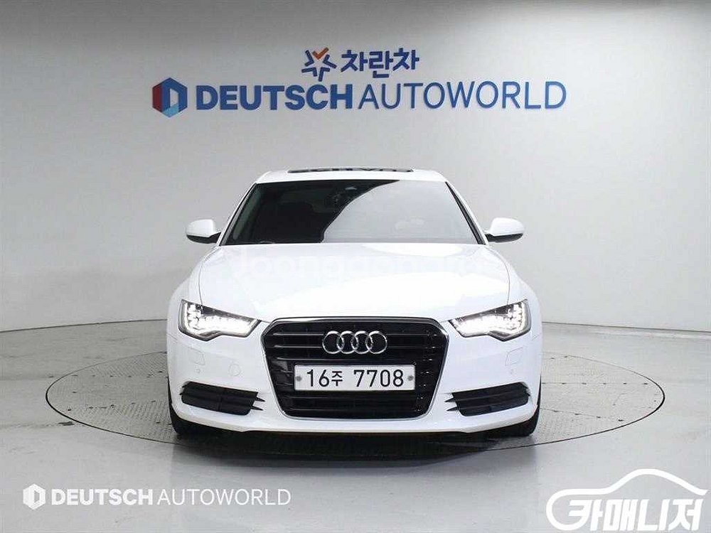 [아우디]뉴A6 35 TDI 다이나믹 (5인승) #앱특--2