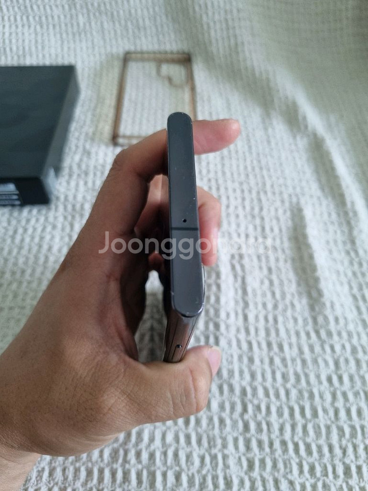 개인판매 정상해지 s22 울트라 512G 512기가 팬--8