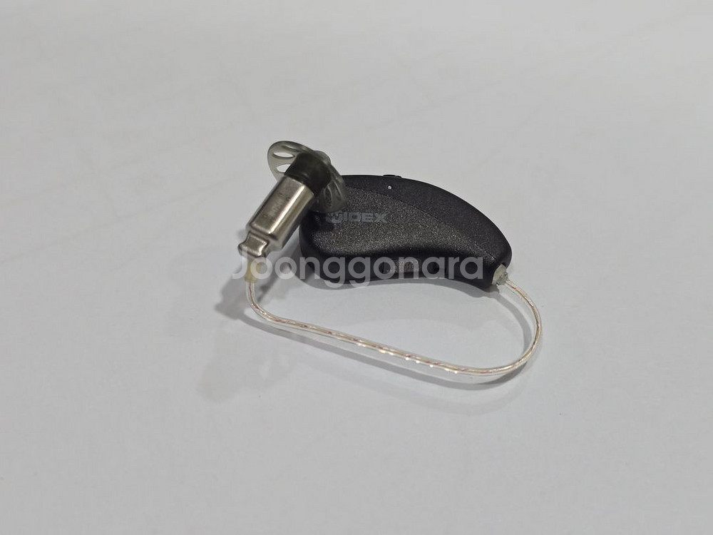 와이덱스 최고급형보청기 M440 팔아요(미사용)--0