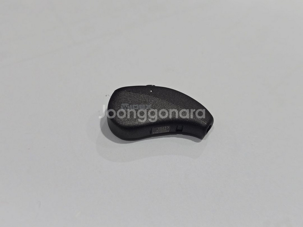 와이덱스 최고급형보청기 M440 팔아요(미사용)--2