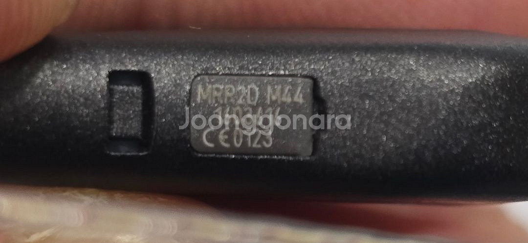 와이덱스 최고급형보청기 M440 팔아요(미사용)--3