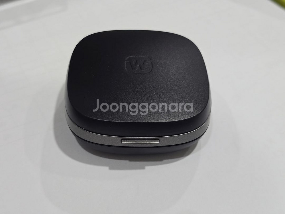 와이덱스 최고급형보청기 M440 팔아요(미사용)--4