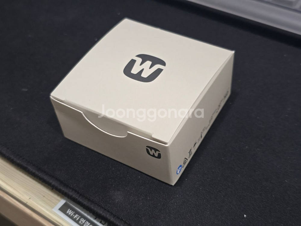 와이덱스 최고급형보청기 M440 팔아요(미사용)--5