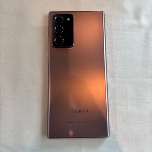 갤럭시 노트20울트라 256 버건디 5668