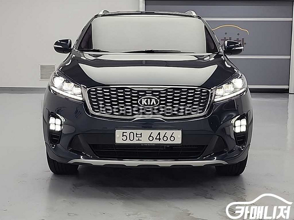 [기아]더 뉴 쏘렌토 디젤 2.2 4WD 프레스티지 #--1