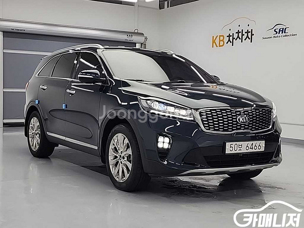 [기아]더 뉴 쏘렌토 디젤 2.2 4WD 프레스티지 #--3