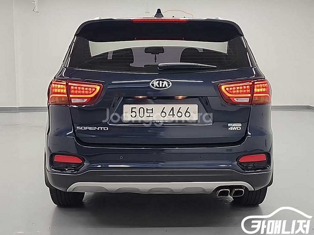 [기아]더 뉴 쏘렌토 디젤 2.2 4WD 프레스티지 #--2