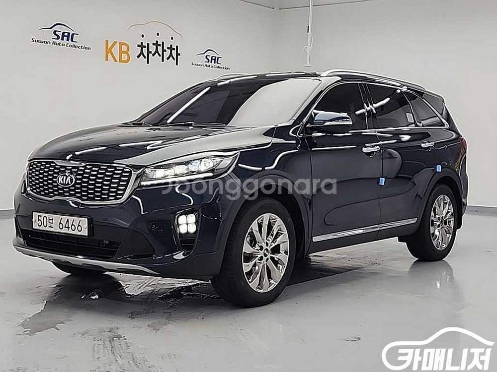 [기아]더 뉴 쏘렌토 디젤 2.2 4WD 프레스티지 #--0