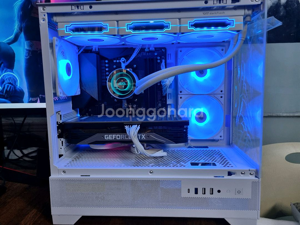 AMD라이젠9 5900X컴퓨터셋트판매--1