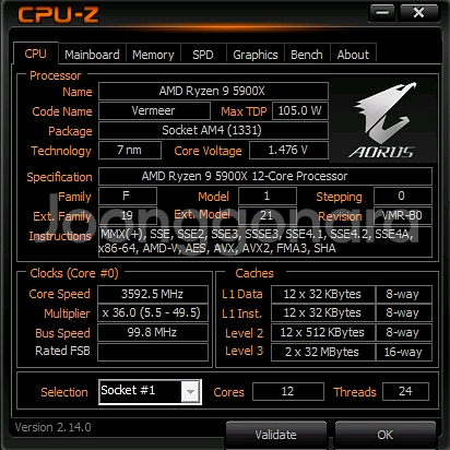 AMD라이젠9 5900X컴퓨터셋트판매--2