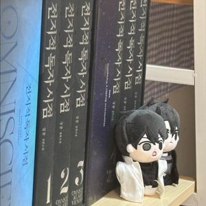 전독시 양장본 1~6권 + 굿즈