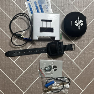 스쿠버프로 갈릴레오 G2