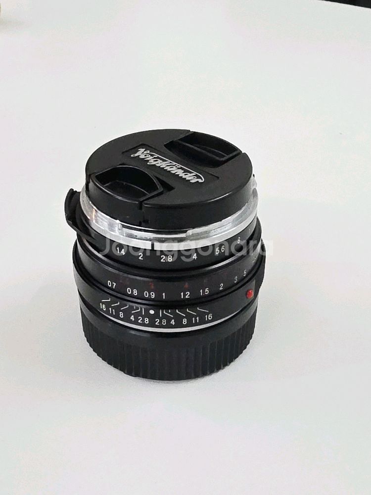 보이그랜더 녹턴 35mm 1.4 sc 라이카m마운트--0