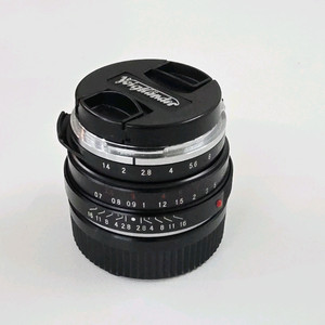 보이그랜더 녹턴 35mm 1.4 sc 라이카m마운트
