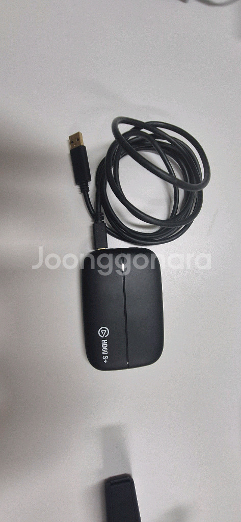 엘가토 HD60 S+ 캡쳐카드--0