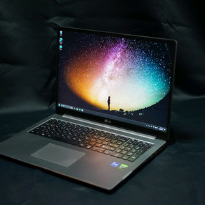 LG 울트라기어 게이밍노트북 i7 램32 ssd1tb