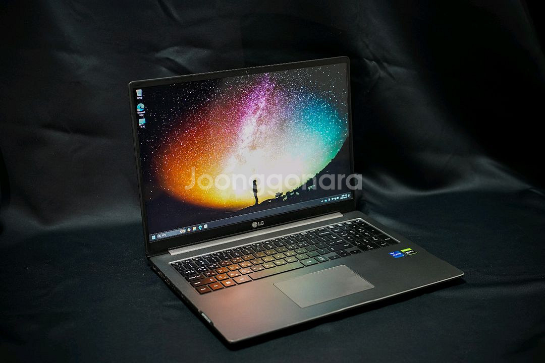 LG 울트라기어 게이밍노트북 i7 램32 ssd1tb--9