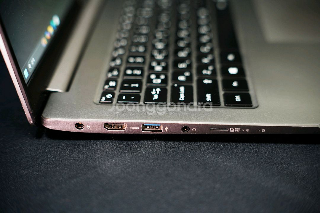 LG 울트라기어 게이밍노트북 i7 램32 ssd1tb--12