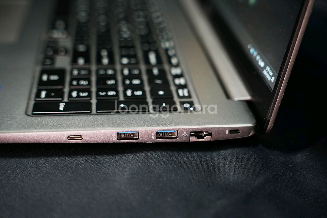 LG 울트라기어 게이밍노트북 i7 램32 ssd1tb--11
